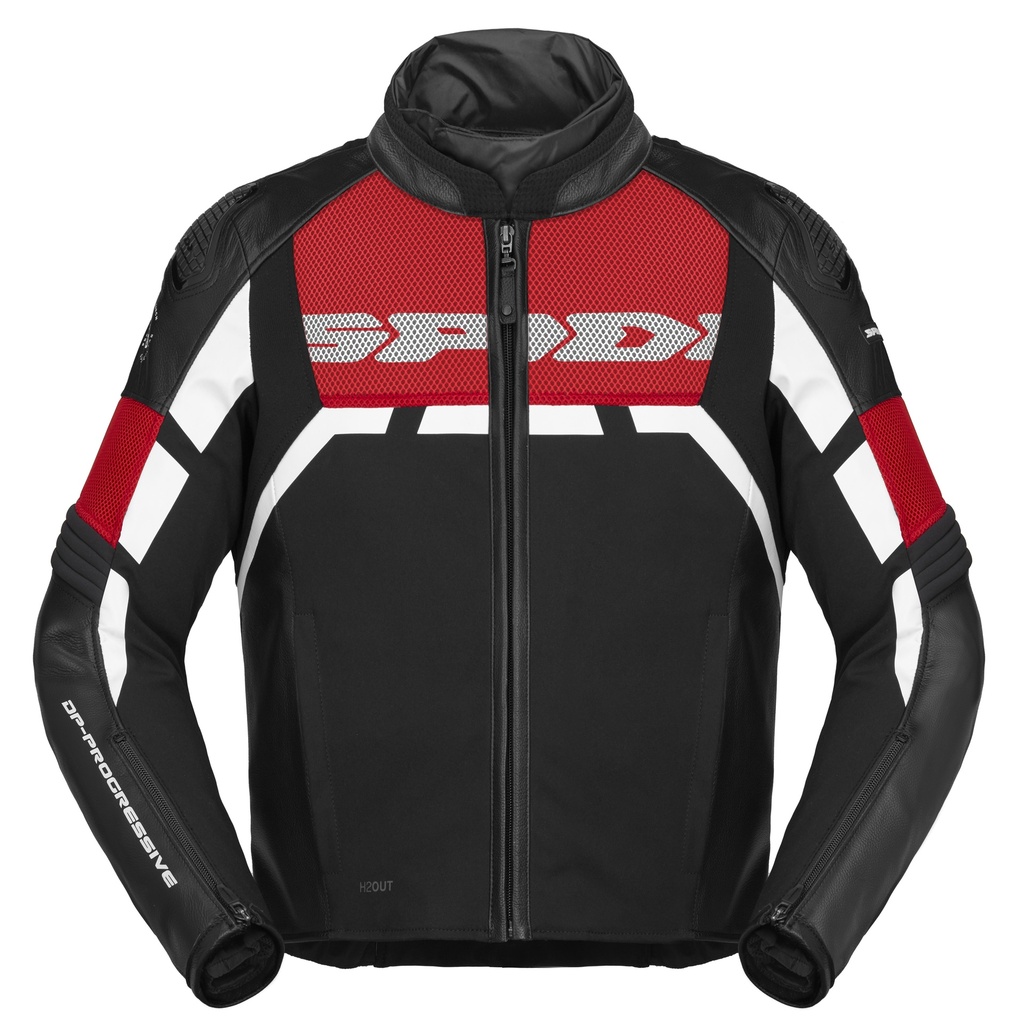 [D329-014-S] Spidi RAPID H2OUT Red (S)