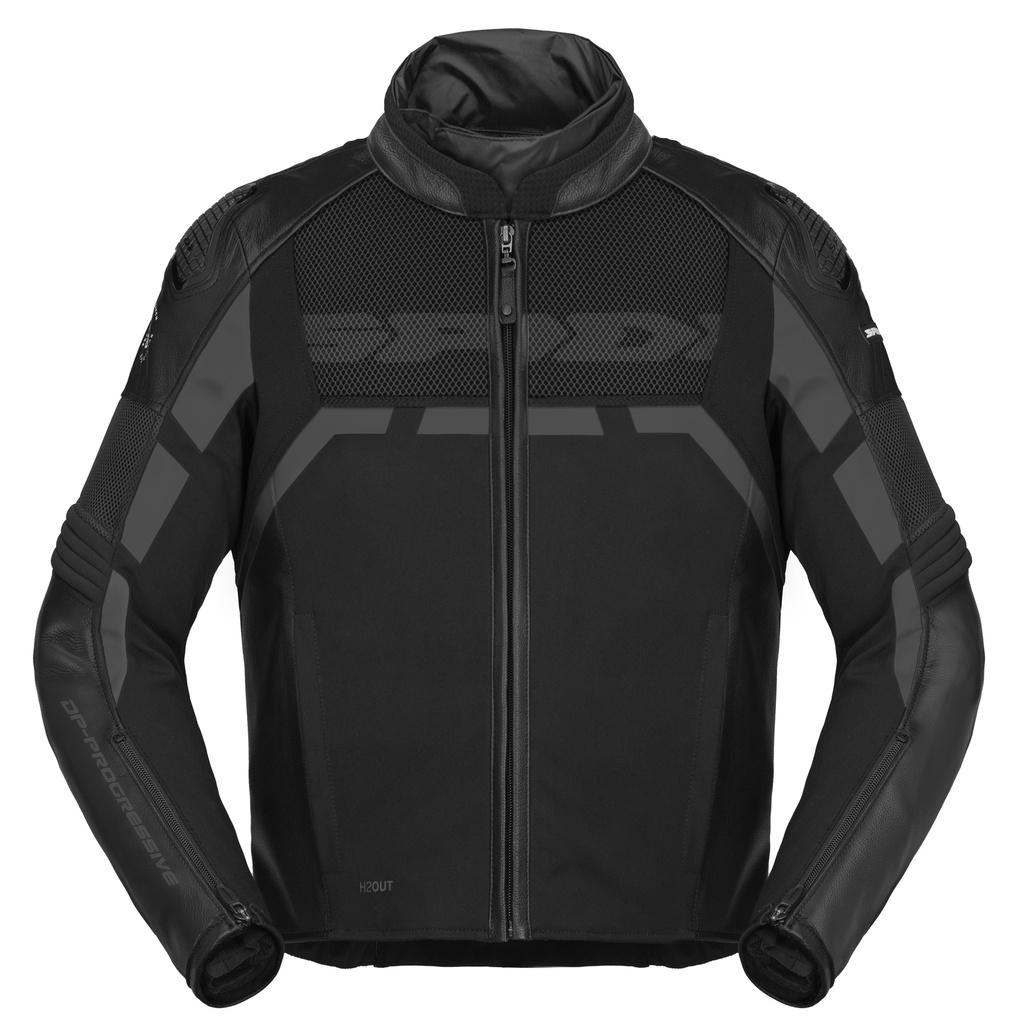 [D329-026-S] Spidi RAPID H2OUT Black (S)